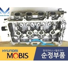 MOBIS HEAD ASSY-CYLINDER SET FOR ENGINE MPI G3LA HYUNDAI KIA VEHICLES 2011-15 MNR